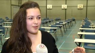 Russisch examen op Lyceum Bisschop Bekkers [upl. by Shamrao423]