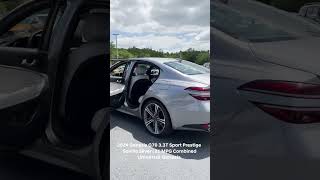 Check It Out  2024 Genesis G70 33T Sport Prestige [upl. by Priestley]