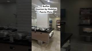 NO lo CREERAS Buffet Emotion by Hodelpa  Variedad y Calidad [upl. by Darcie]