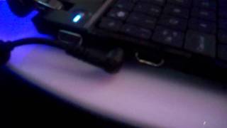 Packard Bell dota Netbook mit AMD Athlon II Neo K125 CPU im Handson [upl. by Teri]