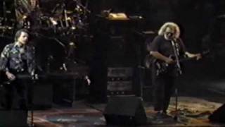 Not Fade Away 2 cam  Grateful Dead  12311991 Oakland Coliseum Ca set201 [upl. by Delwin]