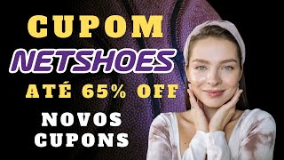 CUPOM DE DESCONTO NETSHOES 2024 CUPOM NETSHOES DESCONTOS E OFERTAS COMO COMPRAR PASSO PASSO [upl. by Iknarf]