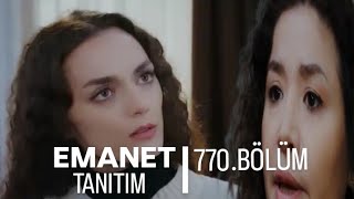 EMANET 770BÖLÜM FRAGMANI [upl. by Flita]