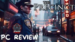 The Precinct Gameplay Review  Is it PC Friendly [upl. by Ssidnak133]