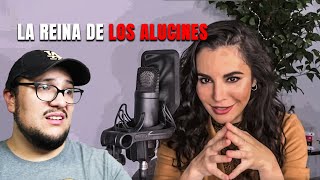 Martha Higareda y la pseudociencia del tapping [upl. by Laurel]