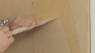 How to Remove Wallpaper  HGTV [upl. by Nysilla]