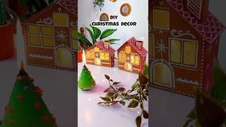 Mithai ke Dibbe se Christmas ki Taiyari diy bestoutofwaste christmas craft [upl. by Reeve242]