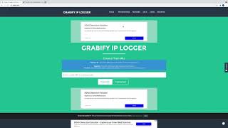 Grabify IP Logger  How not to get scammed [upl. by Bradleigh]