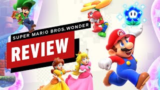 Super Mario Bros Wonder Review [upl. by Scarface]