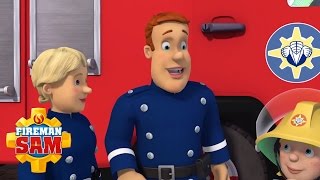 Fireman Sam New Episodes  30min  Learn About Jobs  Pontypandys Got Talent  Pioneers Go Wild 🚒 [upl. by Alesi251]