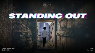 Standing Out  Official Visualiser  Guri Longia  New Punjabi Song 2024 [upl. by Nyrmac]