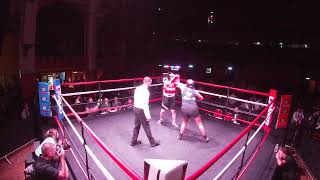 LIVERPOOL  UWCB  IZZY VS LINDSEY THE BLONDE BOMBER FLOOD [upl. by Manwell]