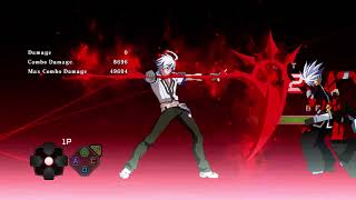 Naoto kurogane astral combo [upl. by Inah]