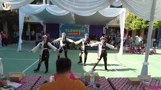 Lomba Dance dan Pengumuman Pemenang Lomba [upl. by Ajuna580]