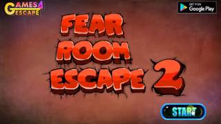 Fear Room Escape 2 Walkthrough G4E [upl. by Gris]