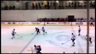 Habs Development Camp 2014 Jiri Sekac Highlights [upl. by Slemmer]