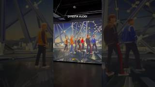 full D’FESTA vlog uploaded thank you for inviting me kpop enhypen bts txt dfesta [upl. by Nick]