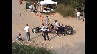 Larry Wagner Back in the Day in his Appletree Pauter VW car [upl. by Eruot407]