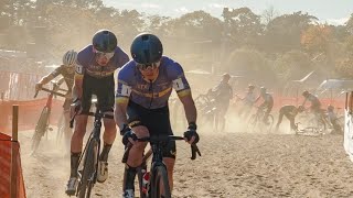 Really Rad CX 2024 — UCI Elite Mens Day 1 Highlights amp Interviews [upl. by Aroc217]