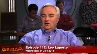 Triangulation 112 Leo Laporte [upl. by Gibe]