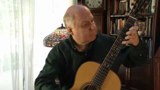 Planxty Fanny Power Turlough OCarolan  Acoustic Guitar Music [upl. by Bolen]