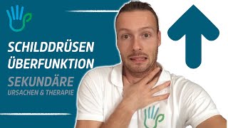 Schilddrüsenüberfunktion heilen  Ursache Symptome Therapie amp Ernährung [upl. by Littlejohn205]