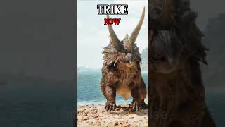 TRIKE THEN VS NOW shorts ark sigma [upl. by Eejan]