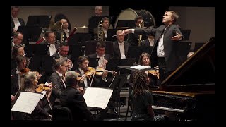 Prokofiev  Piano Concerto No 3 Isata KannehMason Vasily Petrenko Royal Philharmonic Orchestra [upl. by Derriey]