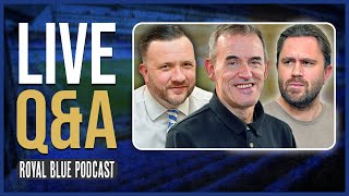 Everton QampA LIVE  Ask Us Anything [upl. by Cyndy]