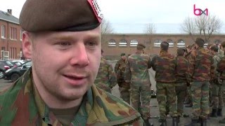 Terre Urbaine  quotDerrière lUniformequot Les militaires dans nos rues [upl. by Janka]