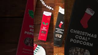 Christmas Trio Three Christmas Popcorn Boxes stockingstuffer [upl. by Leuqram285]