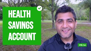 Health Savings Account HSA for H1b visa holders [upl. by Gibbons738]