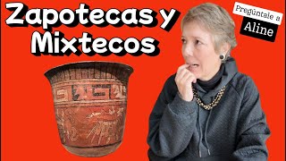 Visita al Museo de Antropología zapotecas y mixtecos [upl. by Amiaj]