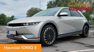 Hyundai Ioniq 5 – Savršeno upotrebljiv EV  Auto Test Polovni automobili [upl. by Hannibal]