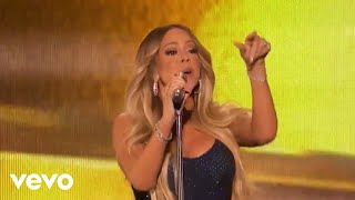 Mariah Carey  Emotions Live at the 2018 iHeartRadio Music Festival [upl. by Bonnice]