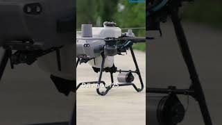 Unveiling the AGRAS T50 and T25 agriculture drones dji t50 t25 djiagras dronesprayer [upl. by Noissap]