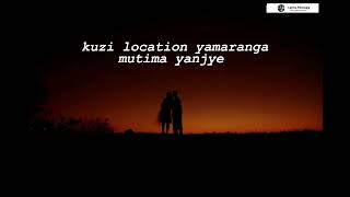 DO IT  JSha ft Andy Bumuntu  lyrics video [upl. by Eerok]