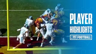 Darius Taylor Highlights vs Rhode Island  Minnesota Football  09072024 [upl. by Jannel]