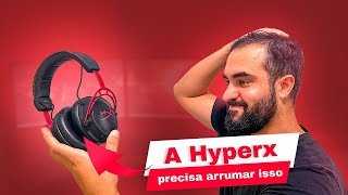 COMO ACIONAR A GARANTIA DA HYPERX CLOUD ALPHA [upl. by Nnyloj273]