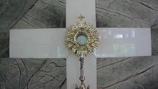 Adoración Eucarística Permanente  Perpetual Adoration 24h [upl. by Hardner]