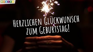 Herzlichen Glückwunsch zum Geburtstag 💝 Geburtstagsgrüße mit wunderschönem Geburtstagslied 🎈🎶 [upl. by Indihar184]