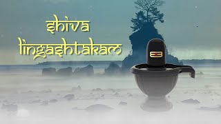 Shiv Lingashtakam by Rishi Nityapragya  Brahma Murari Surachita Lingam  Art of Living Shiv Bhajan [upl. by Kazmirci27]