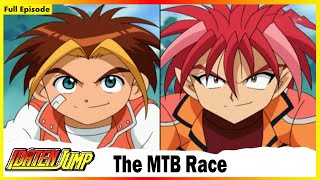 Idaten Jump  The MTB Race  Full Episode 01 [upl. by Kyl]