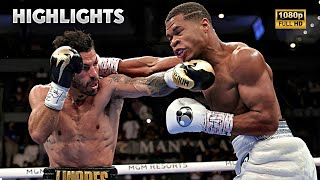 Devin Haney vs Jorge Linares HIGHLIGHTS  BOXING FIGHT HD [upl. by Rama]