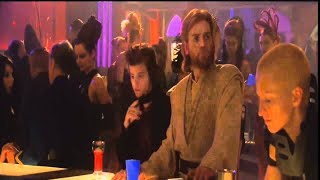 ObiWan Kenobi Death Sticks Scene [upl. by Oelak96]