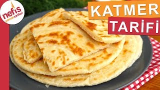 Kat kat KATMER TARİFİ  Pratik katmer yapımı [upl. by Lindley]