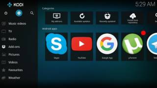 KODI 17HOW TO INSTALL A ADDON [upl. by Anatollo804]