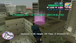 GTA Vice City  Walkthrough  Mission 60  Gspotlight HD [upl. by Attehcram]