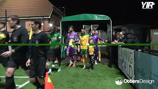 Highlights  Horsham v Haringey Borough  13224 [upl. by Notsla785]