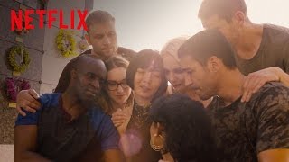 Sense8  Tráiler oficial de la temporada 2 VOS en ESPAÑOL  Netflix España [upl. by Ennovoj]